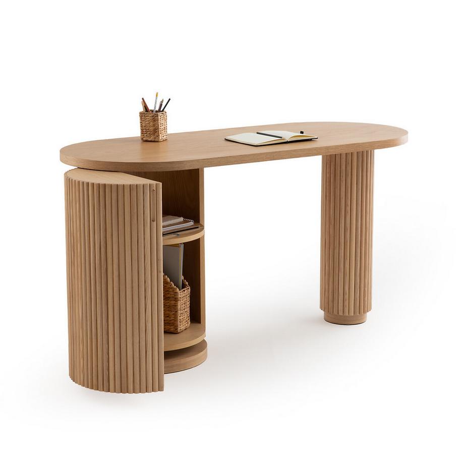 La Redoute Intérieurs Bureau forme organique  