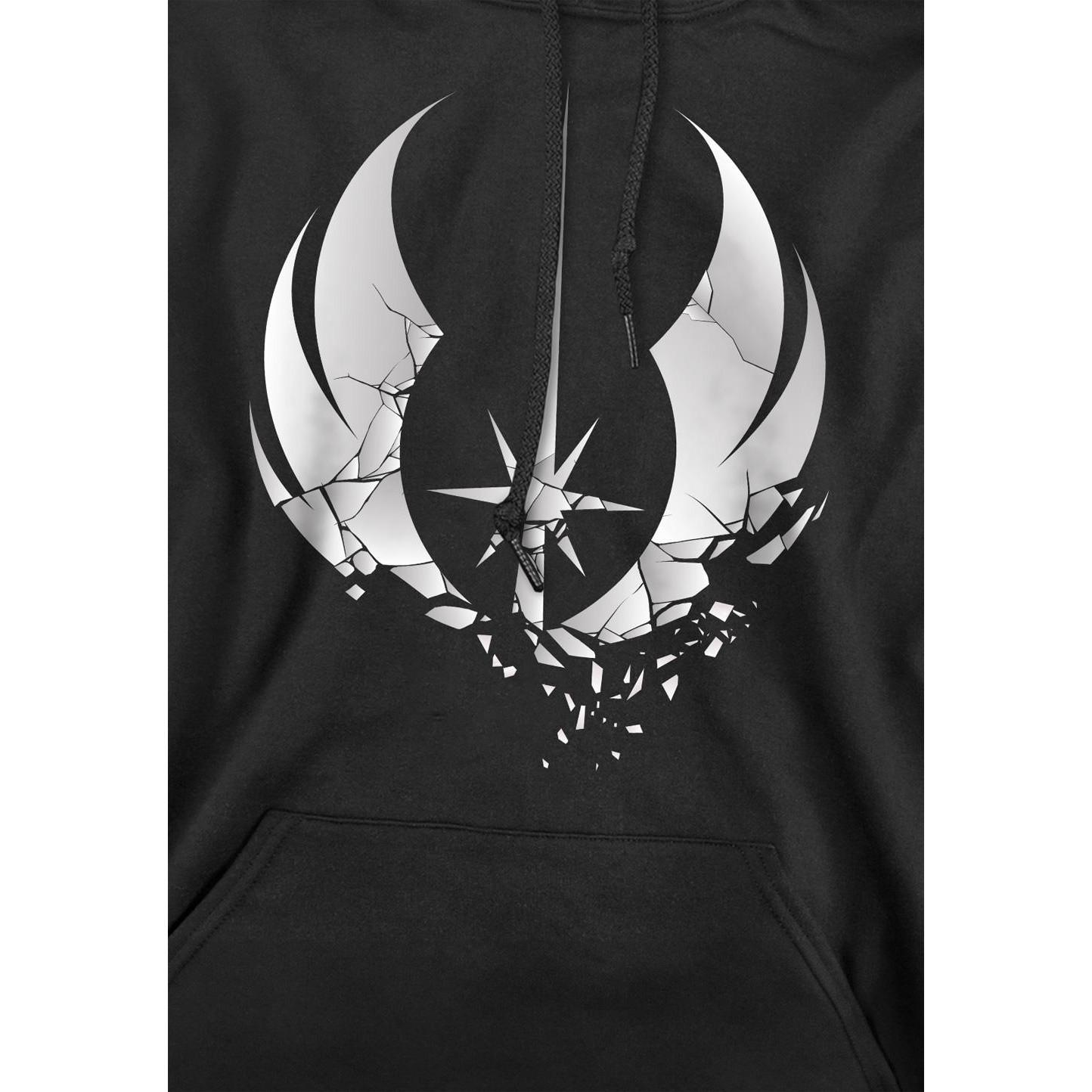 STAR WARS  Sweat à capuche JEDI 