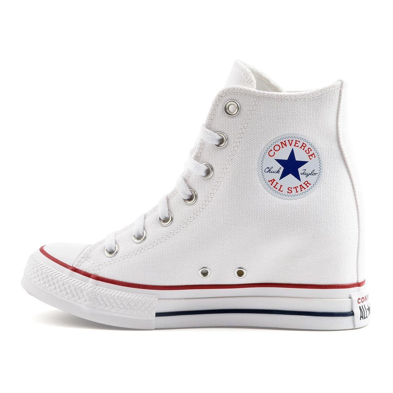 CONVERSE  CHUCK TAYLOR ALL STAR WEDGE 