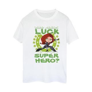 MARVEL  St Patrick's Day Luck TShirt 