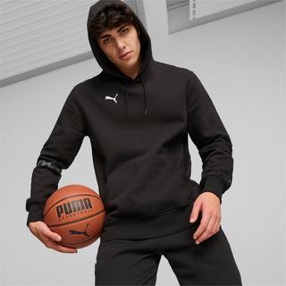 PUMA  Sweatshirt à capuche  Hoops Team 