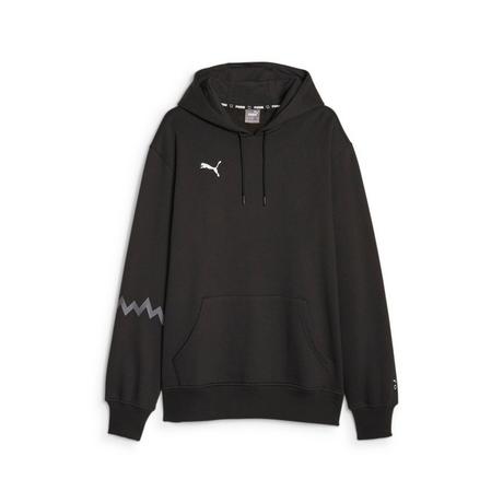 PUMA  Sweatshirt à capuche  Hoops Team 