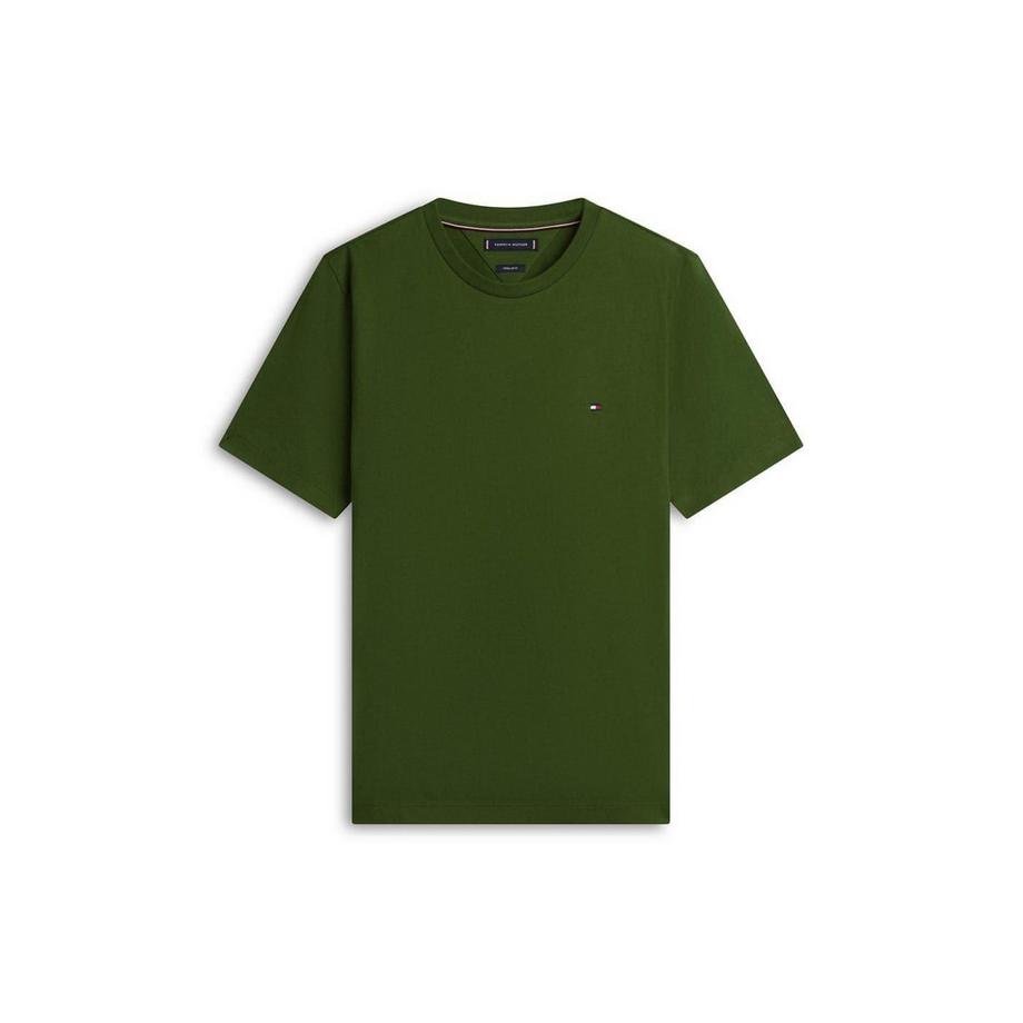 T-Shirt, Rundhalsausschnitt