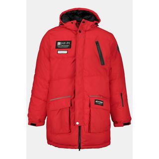 JP1880  Parka funzionale con cappuccio 