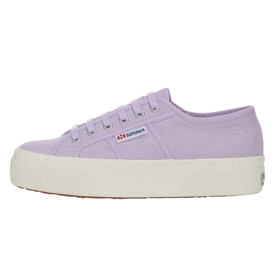 SUPERGA 2740 Sneaker Con Zeppa  