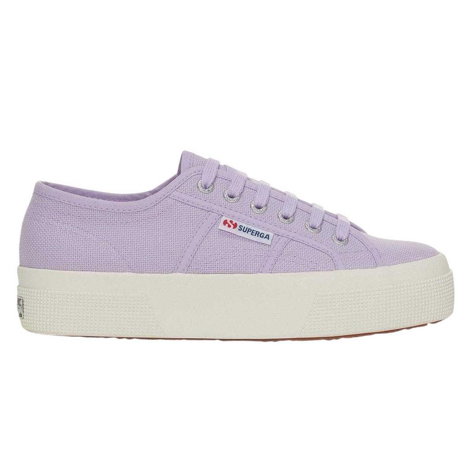 SUPERGA 2740 Sneaker Con Zeppa  
