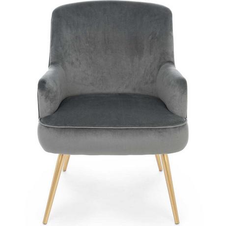 mutoni Fauteuil Clelia Gris  