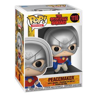 Funko  Funko Pop ! Suicide Squad (2021) : Peacemaker (fp1) 