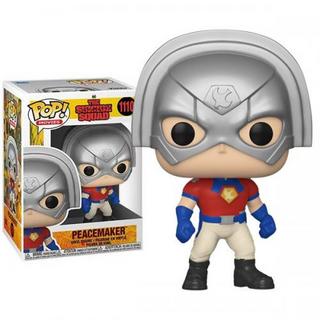 Funko  Funko POP! Suicide Squad (2021): Peacemaker (1110) (fp1) 