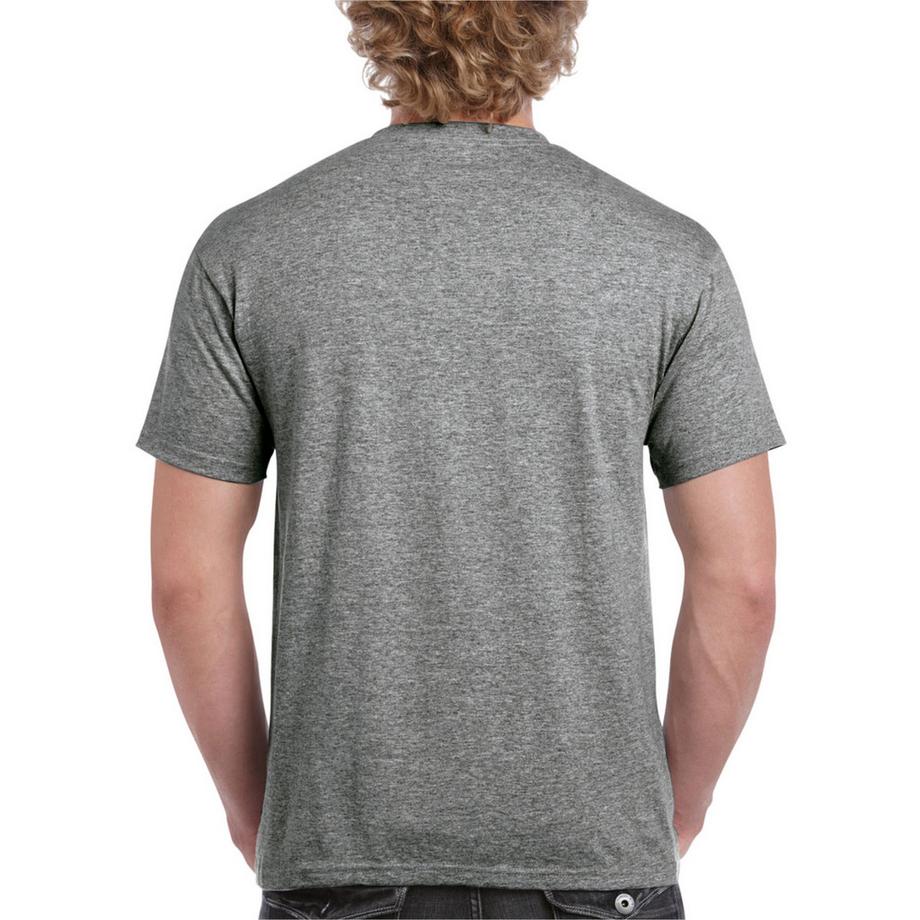 Gildan T-Shirt Classico Maniche Corte  