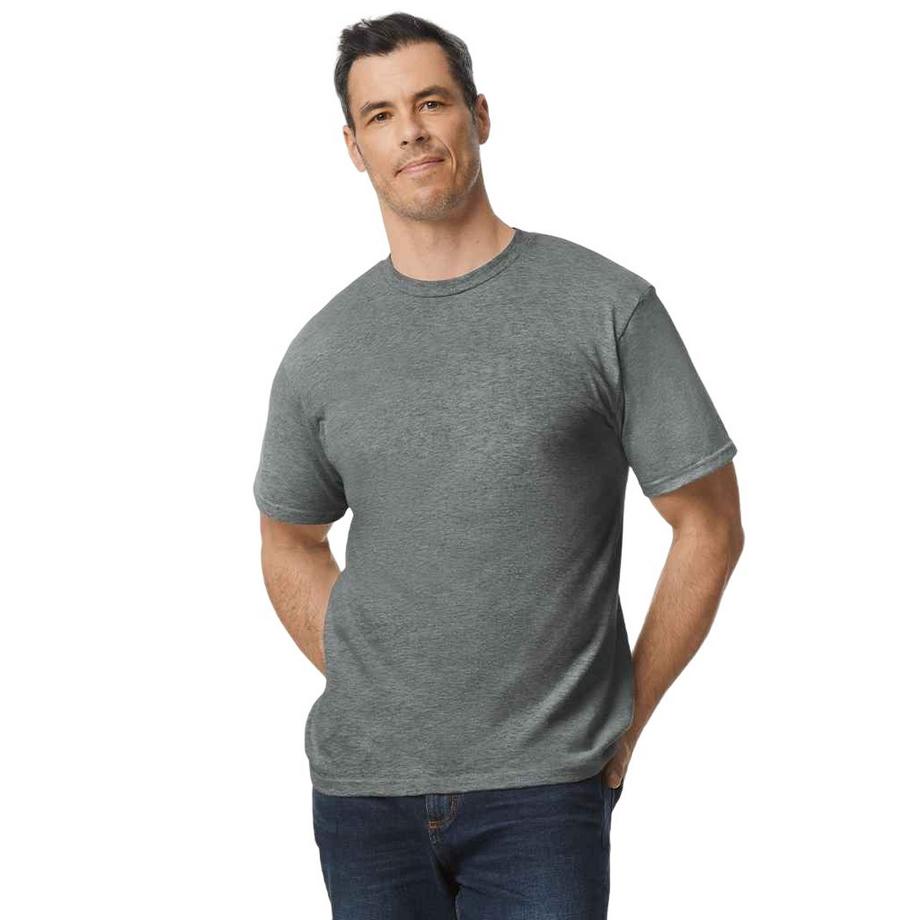 Gildan T-Shirt Classico Maniche Corte  