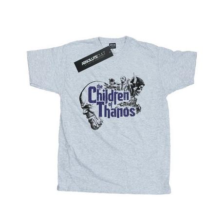 MARVEL  Avengers Infinity War Children Of Thanos TShirt 