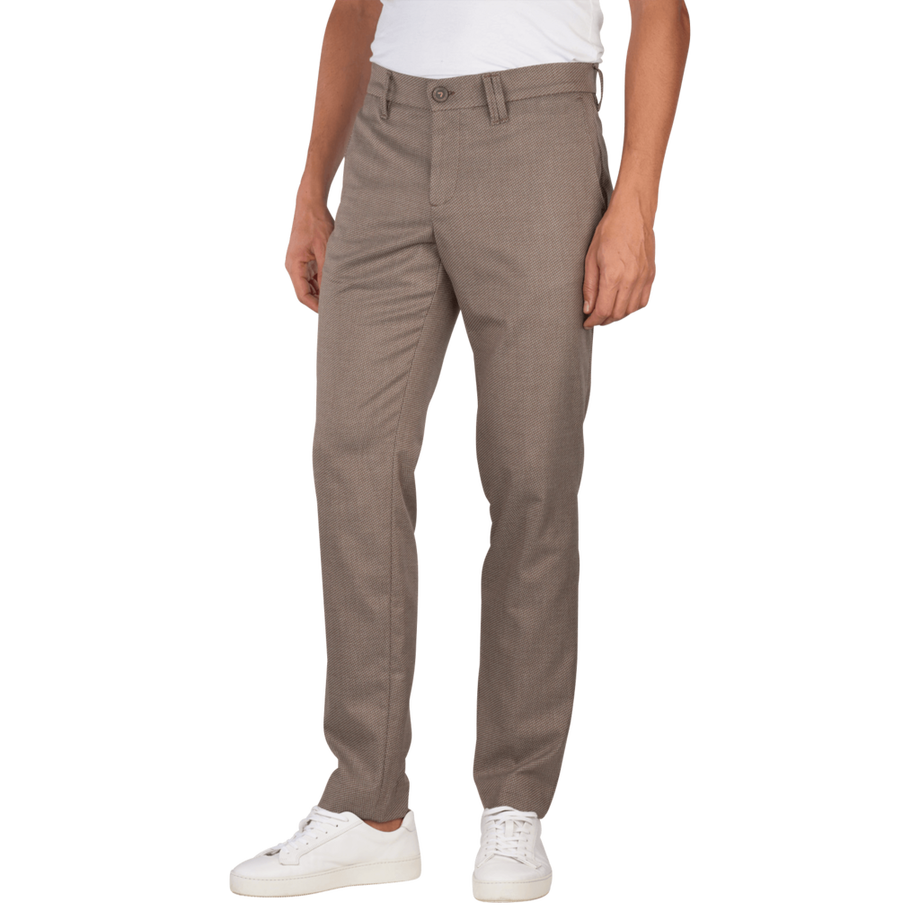 Alberto Lou Chino Regular Fit Double Face Hose  