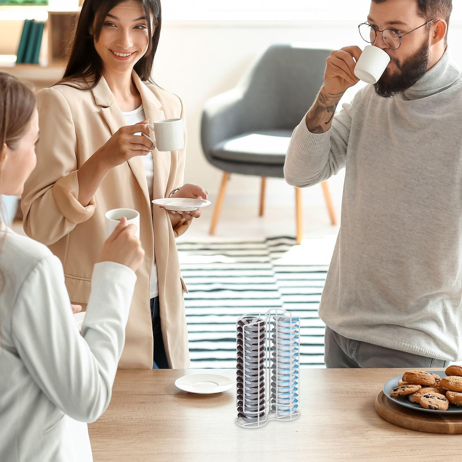 Northio Porte-capsules Tassimo pour 32 capsules  