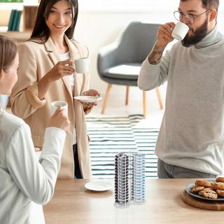 Northio Porte-capsules Tassimo pour 32 capsules  