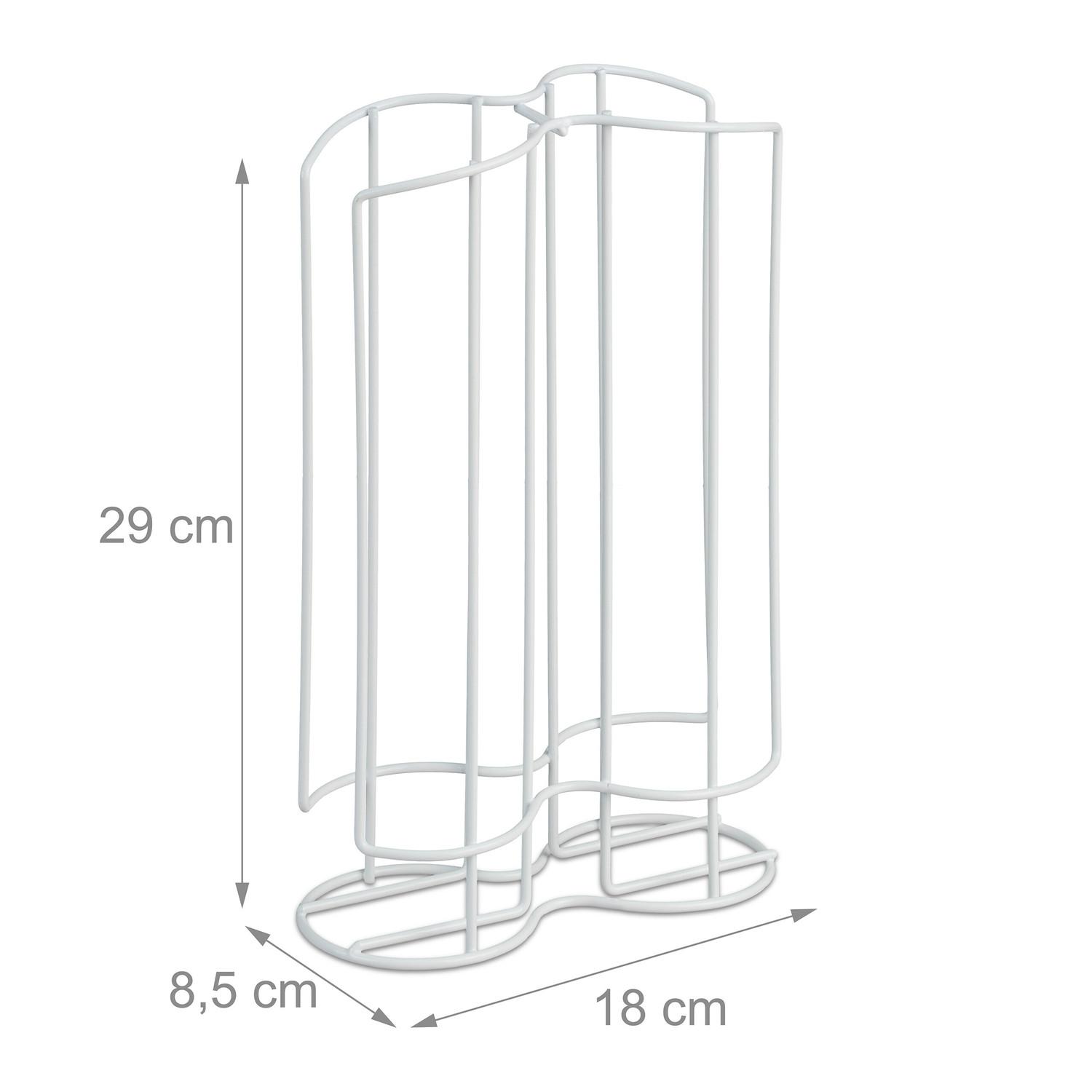 Northio Porte-capsules Tassimo pour 32 capsules  
