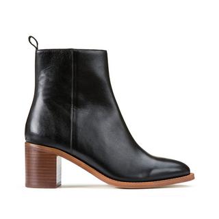 La Redoute Collections  Signature-Boots Faustine mit Absatz 