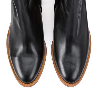 La Redoute Collections  Signature-Boots Faustine mit Absatz 