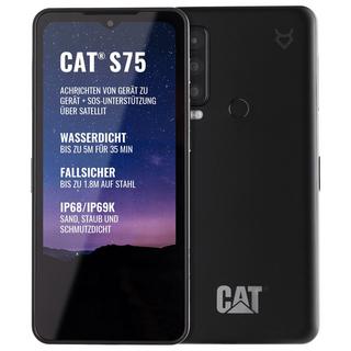 CAT  S75 16,7 cm (6.58") Android 12 5G 6 GB 128 GB 5000 mAh Nero 