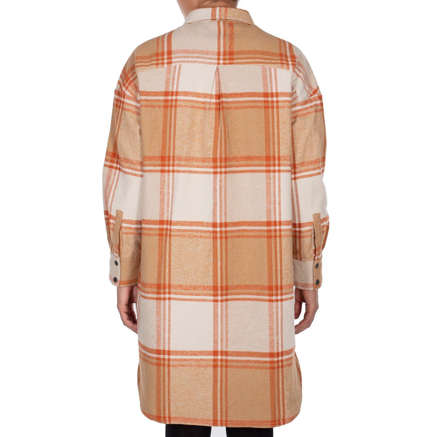 iriedaily  manteau checky 