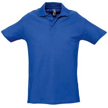 Spring II PoloShirt, Kurzarm