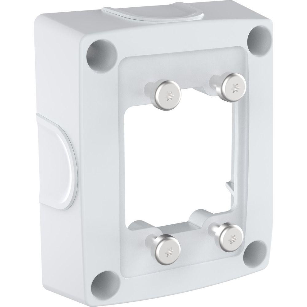 Axis Communications  TQ1601-E Hintere Box für Kamera-Kabelkanal 