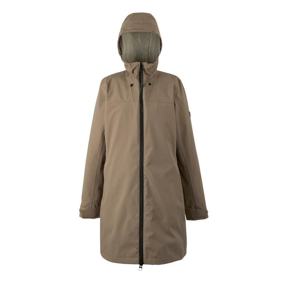 Veste Longue Imperméable 3en1 Denbury