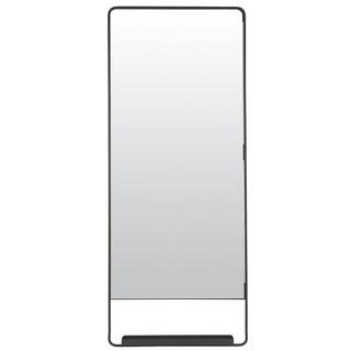 Tikamoon Specchio verticale in metallo 110x45 cm Element  