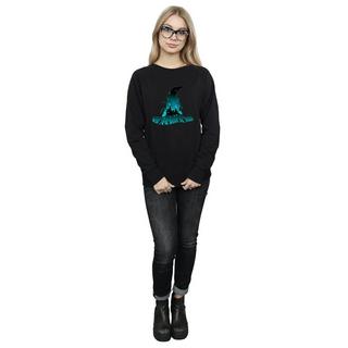 Harry Potter Hogwarts Sweatshirt Imprimé Graphique  