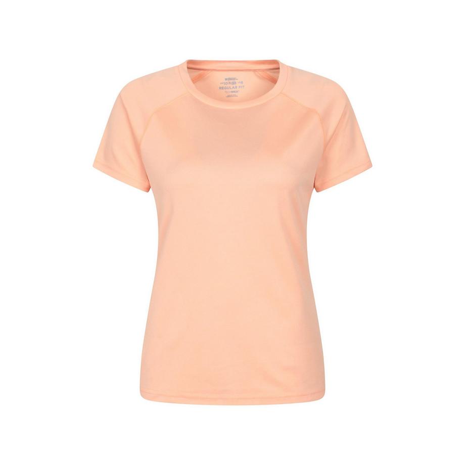 T-ShirtUni Manches Courtes Endurance
