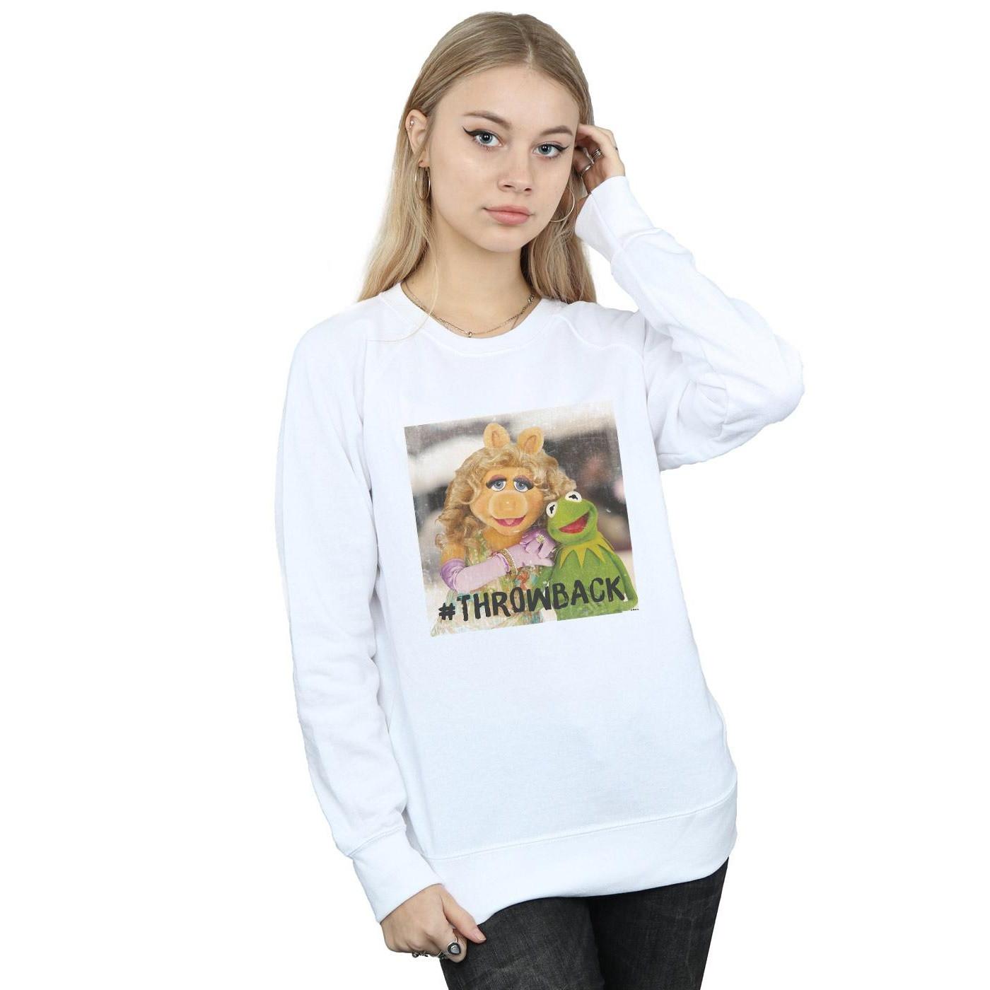 Disney  The Muppets Throwback Sweatshirt 