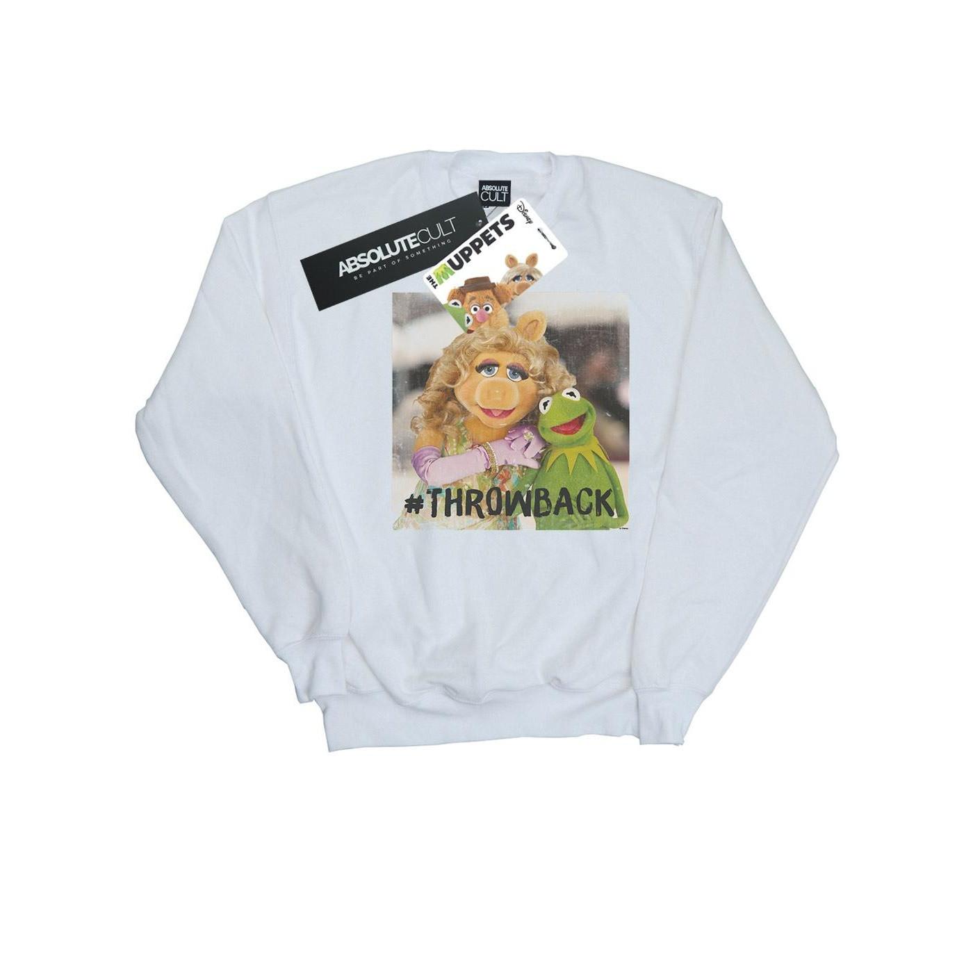 Disney  The Muppets Throwback Sweatshirt 