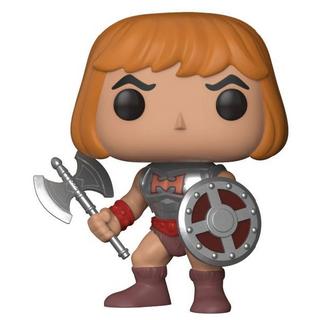 Funko  Masters of the Universe POP! Television Vinyl Figur Battle Armor HeMan 