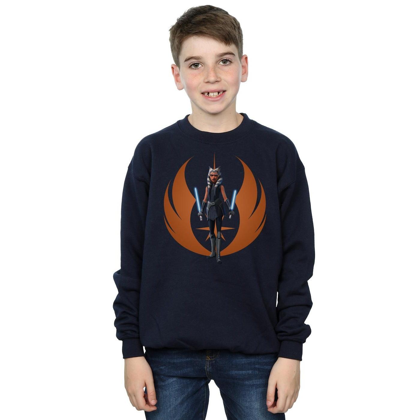 STAR WARS  Clone Wars Sweatshirt 