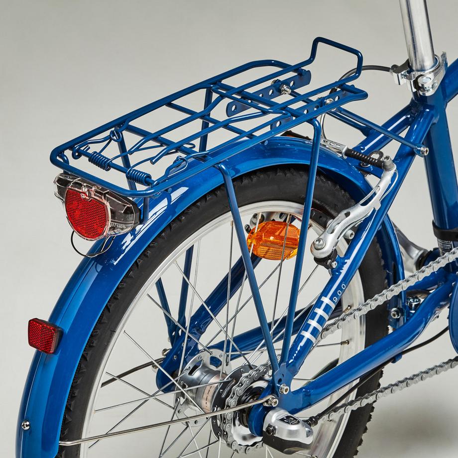 BTWIN  Kinderfahrrad 20 Zoll Hoprider 900 Move 