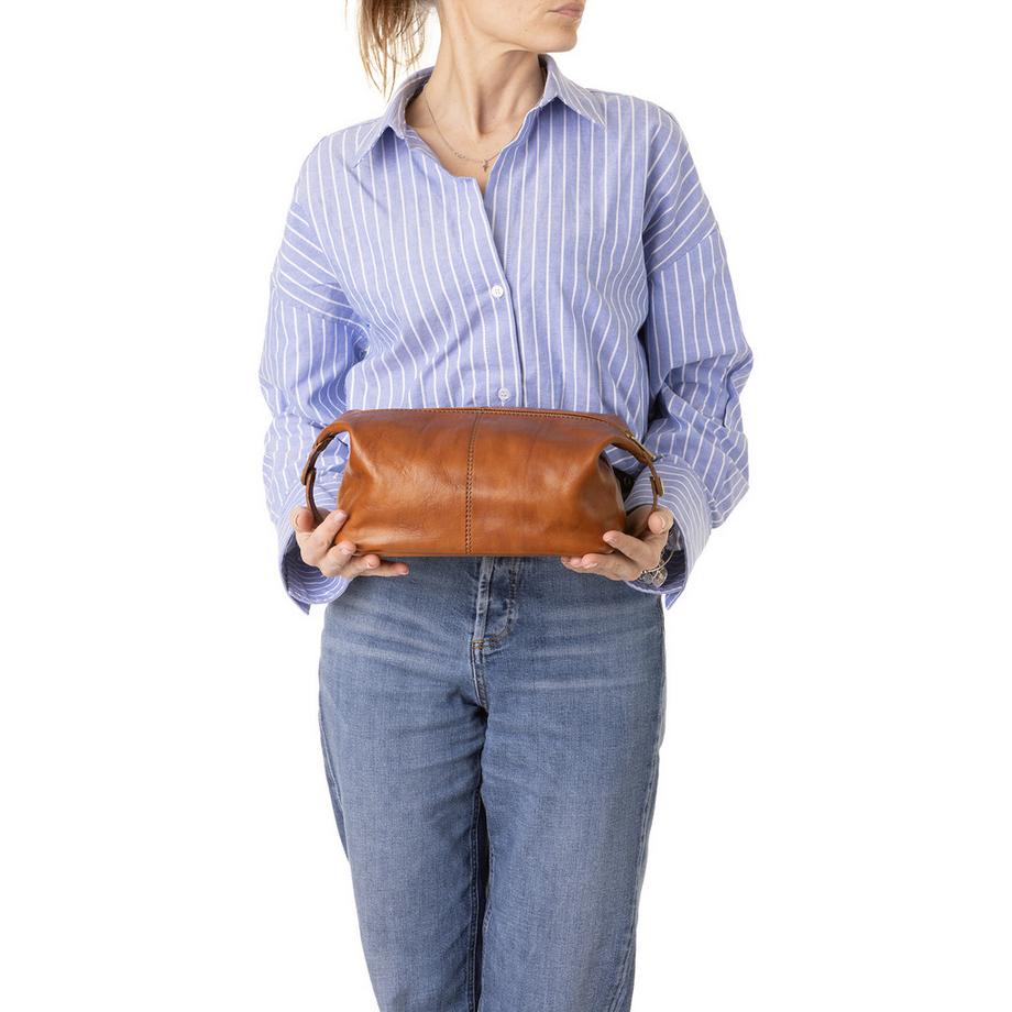 Viola Castellani Clutch Tasche  