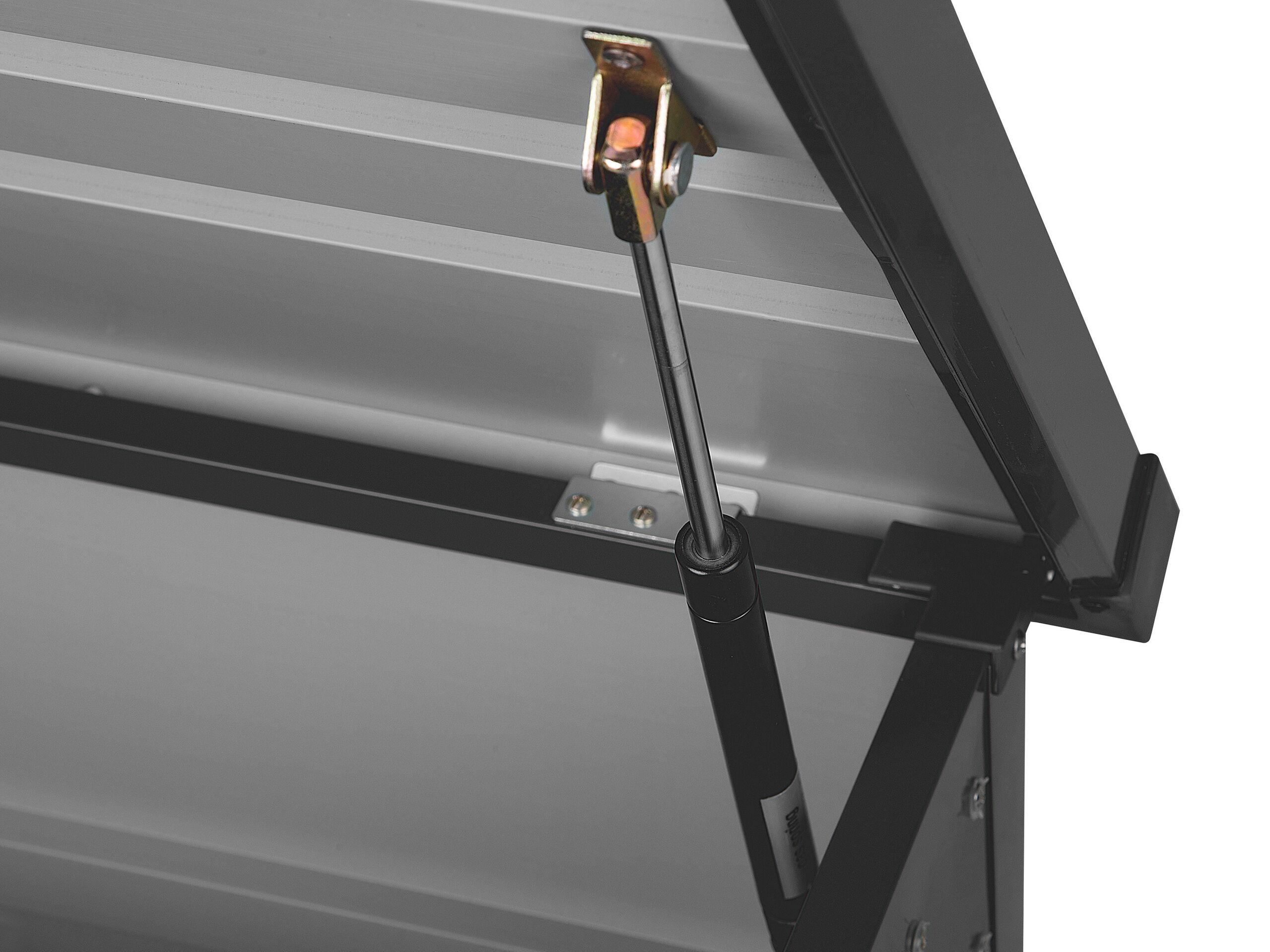 Beliani Cesta en Acciaio CEBROSA  