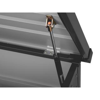 Beliani Cesta en Acciaio CEBROSA  