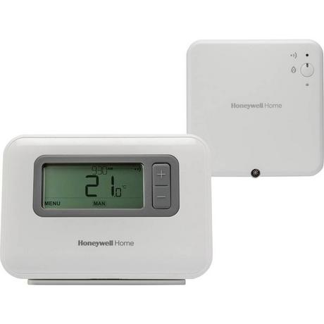 Honeywell Thermostat 7 jours Home T3R, programmable, sans fil  