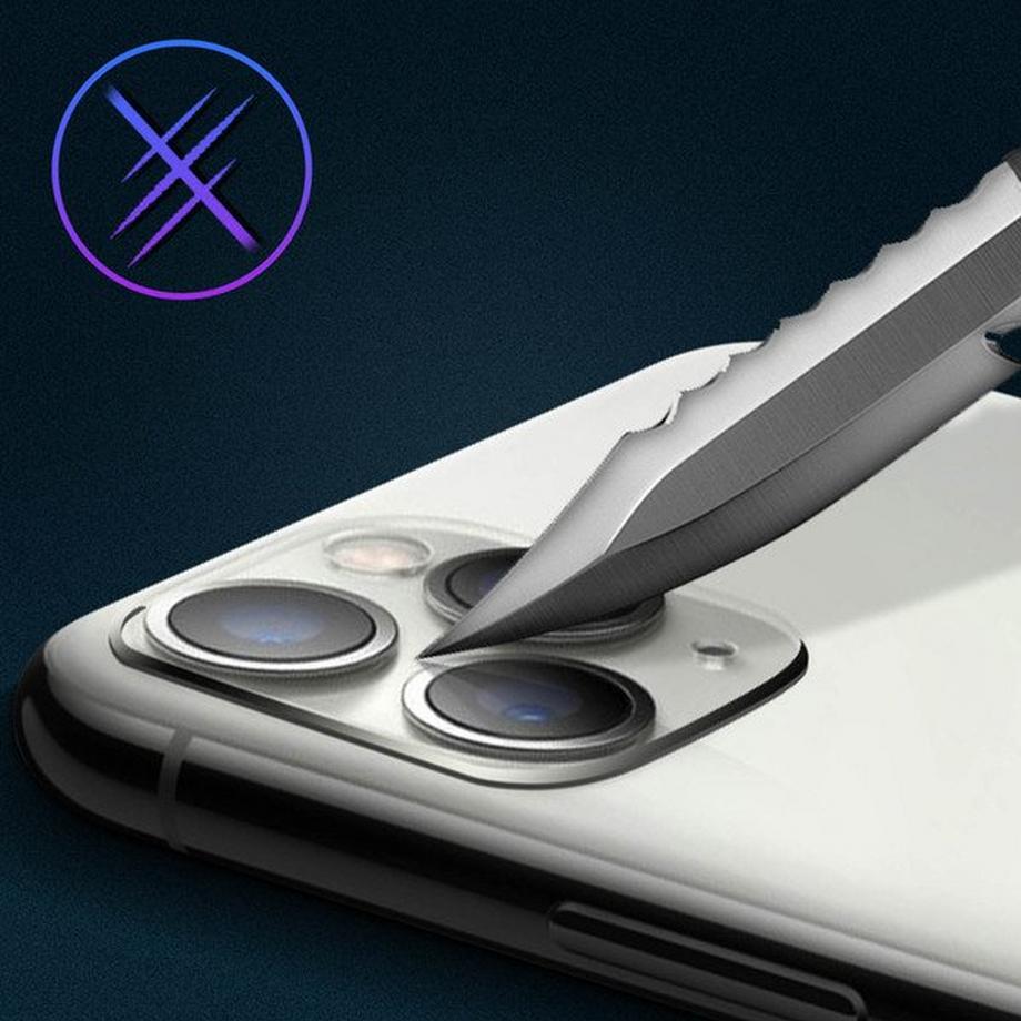 Avizar  Verre Caméra iPhone 11/X/XS/XS Max 