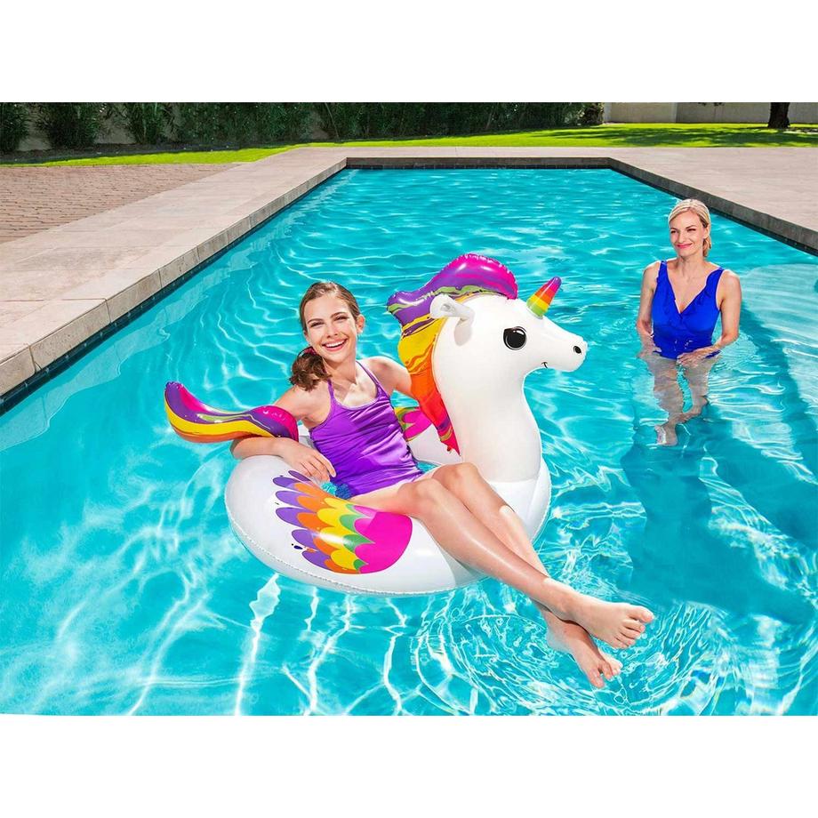 B2X  Bouée de natation licorne Bestway 