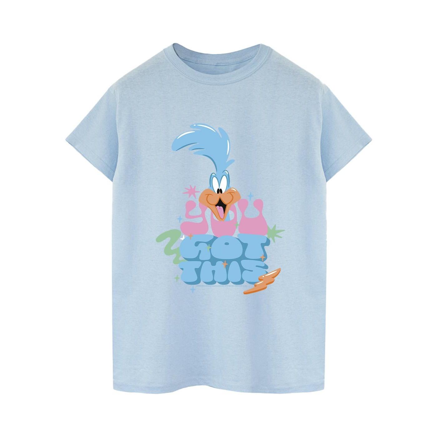 LOONEY TUNES  You Got This TShirt 