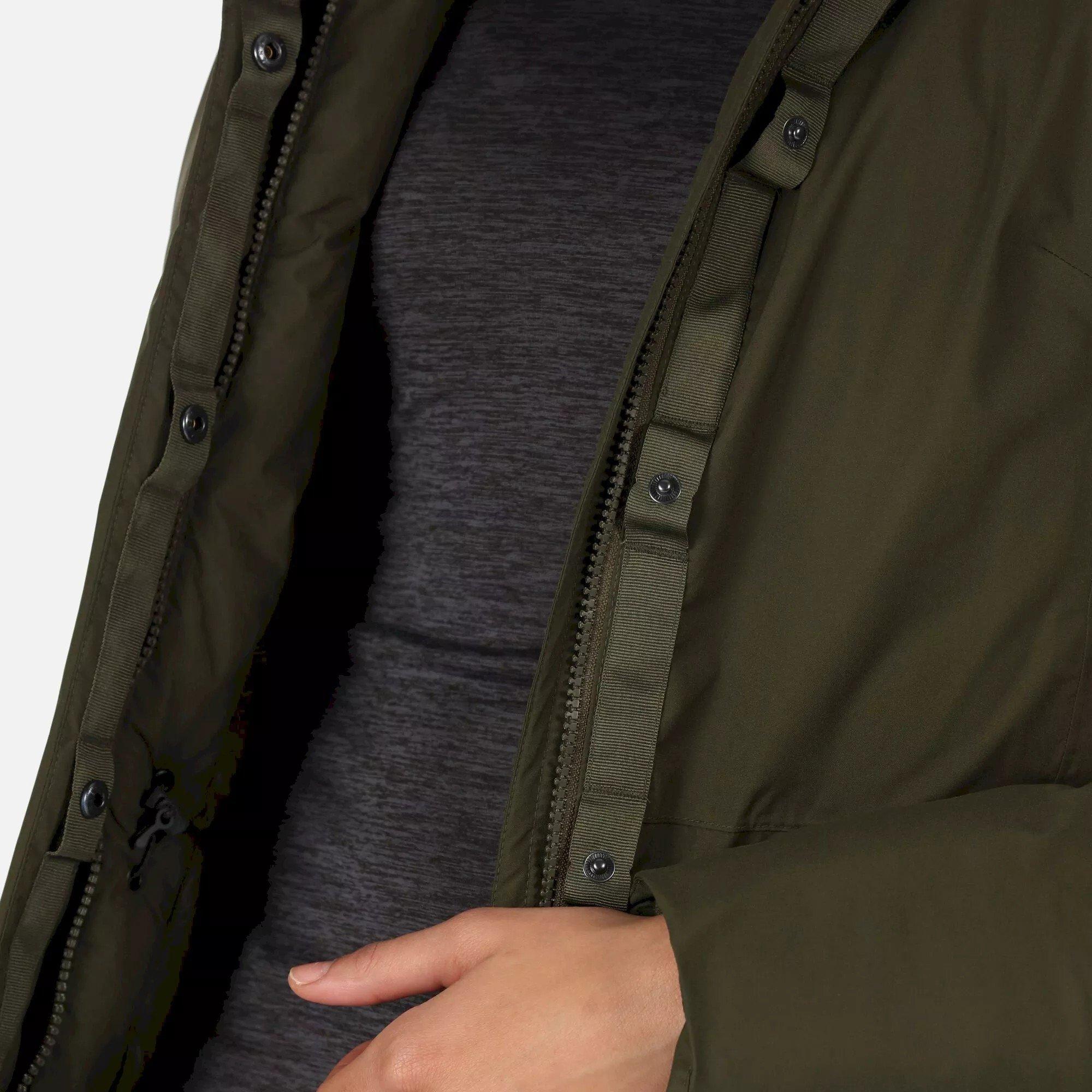 Regatta Yewbank II Wasserfester Parka  