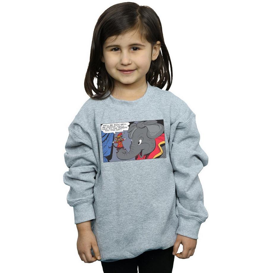 Disney  Rich And Famous Sweatshirt 