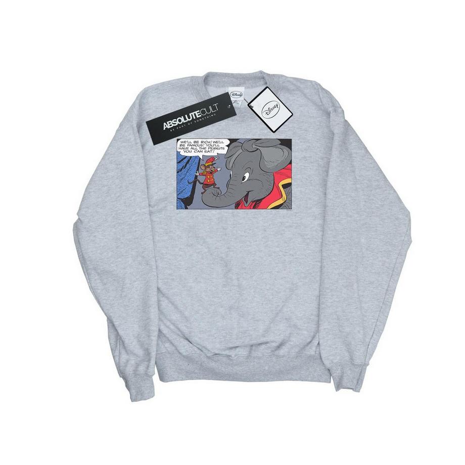 Disney  Rich And Famous Sweatshirt 