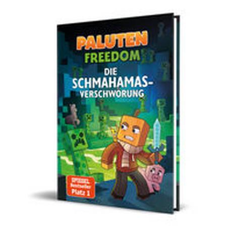 Die Schmahamas-Verschwörung Paluten; Kern, Klaas; Zinner, Irina (Illustrationen) Gebundene Ausgabe 