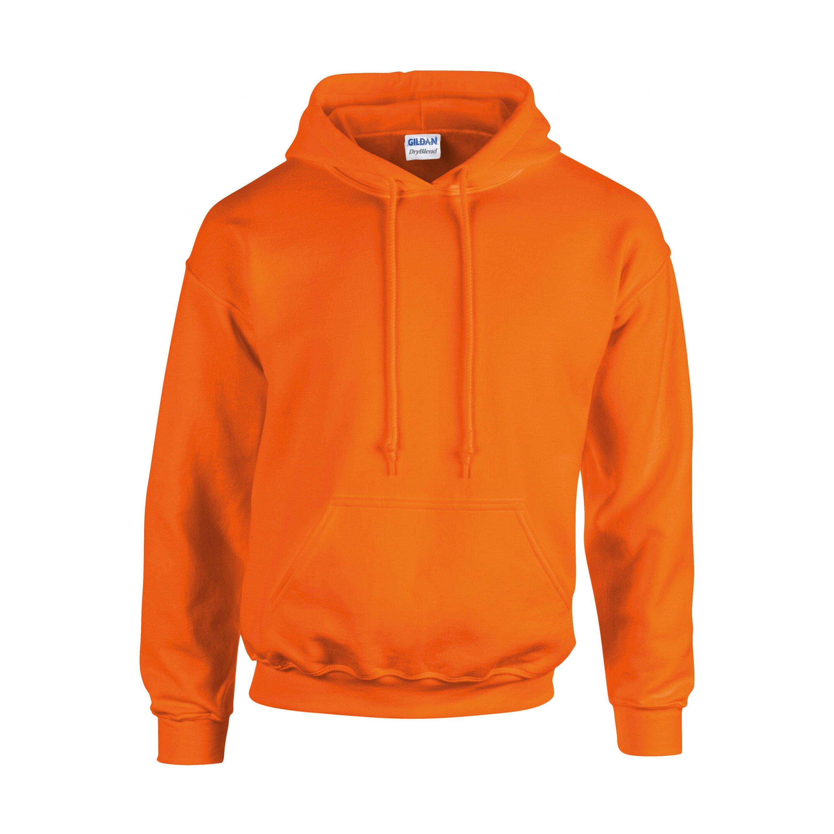 Gildan  sweatshirt à capuche heavy blend ® 