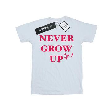 Never Grow Up TShirt