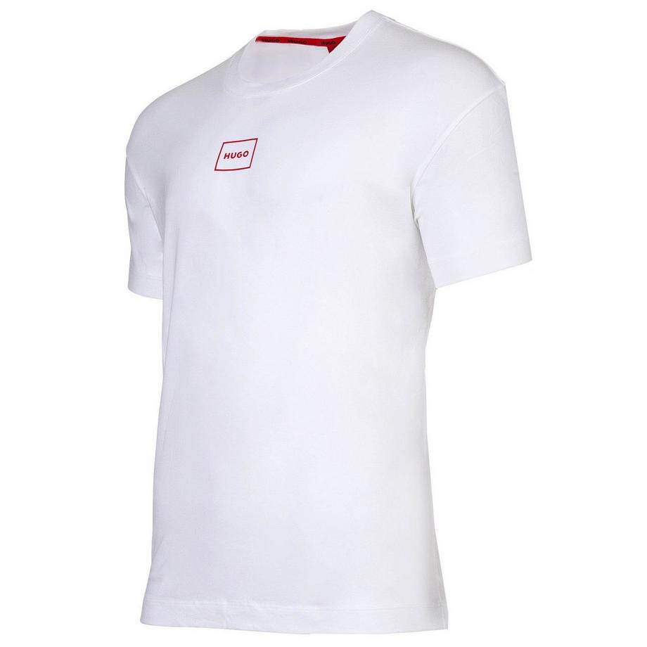 HUGO Laze Confezione da 1 T-shirt Comfort Fit  