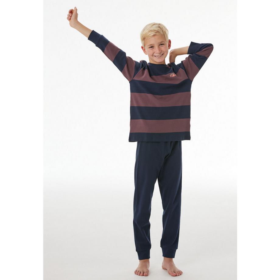 Bündchen Pyjama